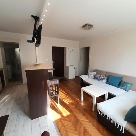 Central Apartment With Garage 노비사드 외부 사진