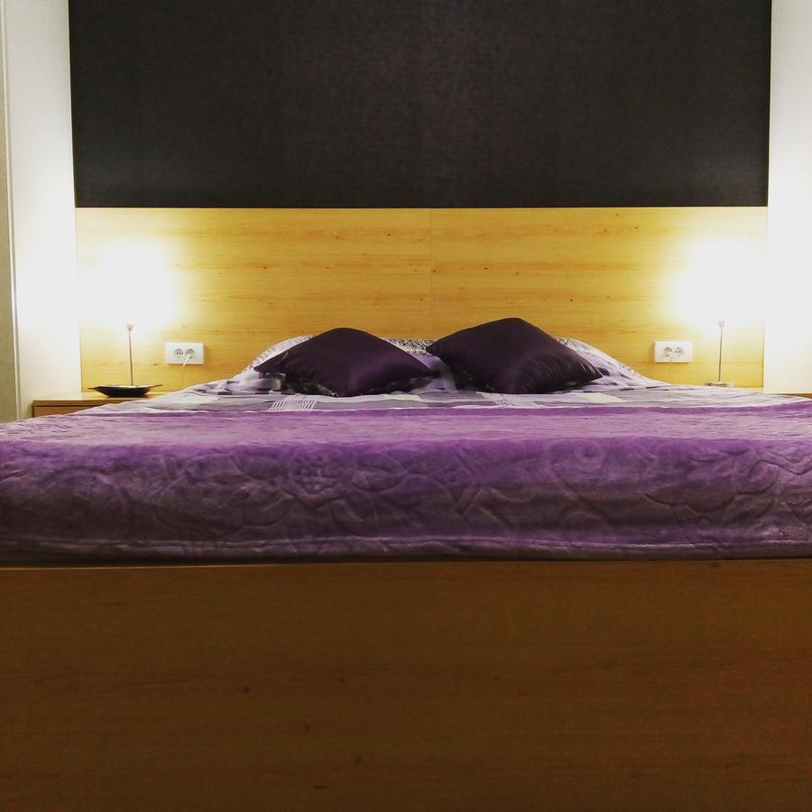 Central Apartment With Garage 노비사드 외부 사진