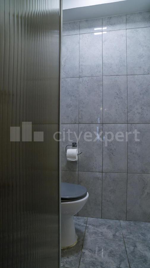 Central Apartment With Garage 노비사드 외부 사진