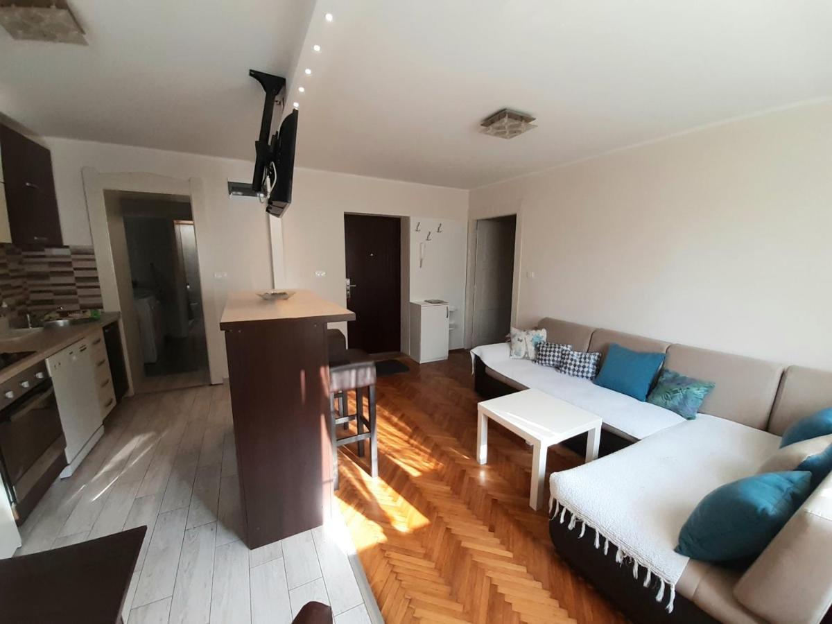 Central Apartment With Garage 노비사드 외부 사진