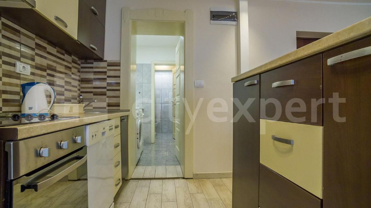 Central Apartment With Garage 노비사드 외부 사진