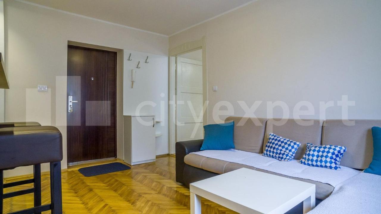 Central Apartment With Garage 노비사드 외부 사진